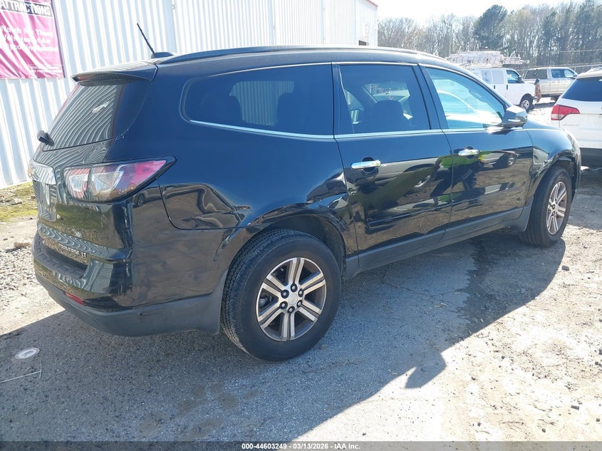 2016 Chevrolet Traverse 2Lt