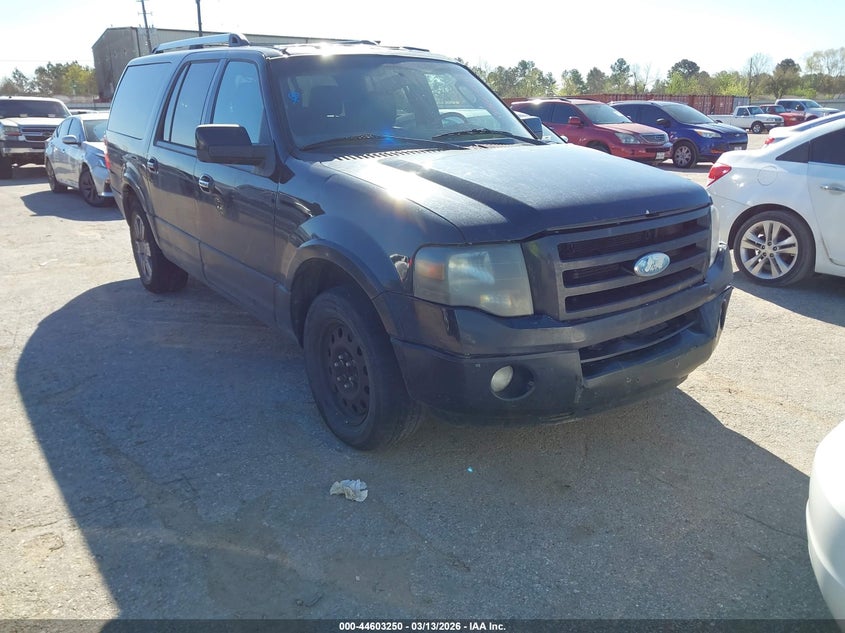 2010 Ford Expedition El Limited