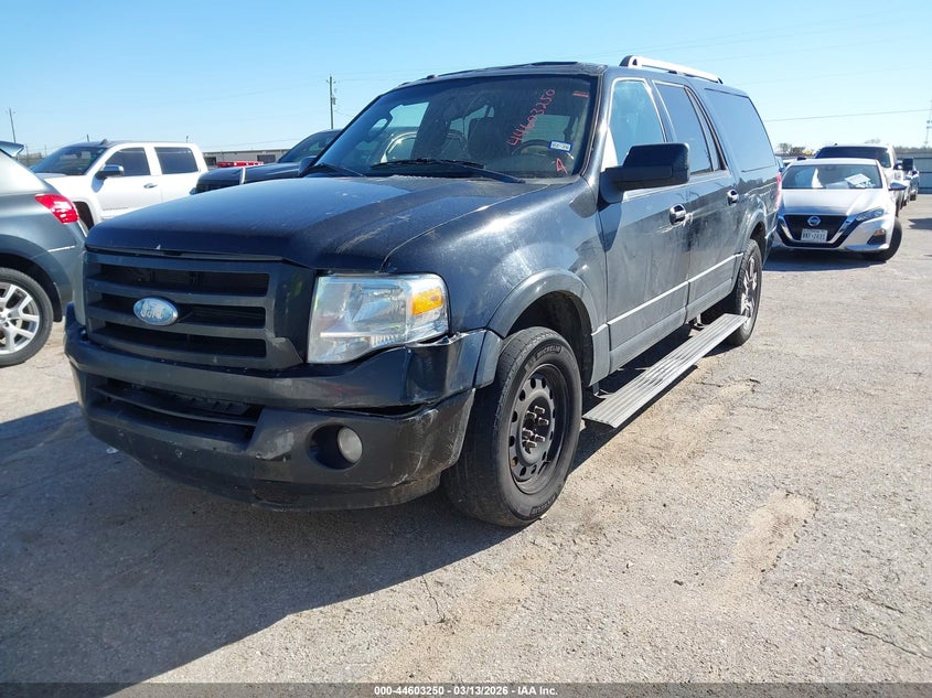 2010 Ford Expedition El Limited
