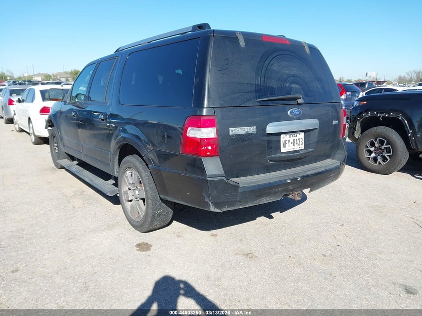 2010 Ford Expedition El Limited