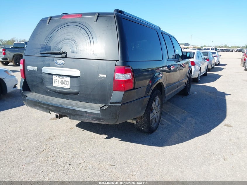 2010 Ford Expedition El Limited