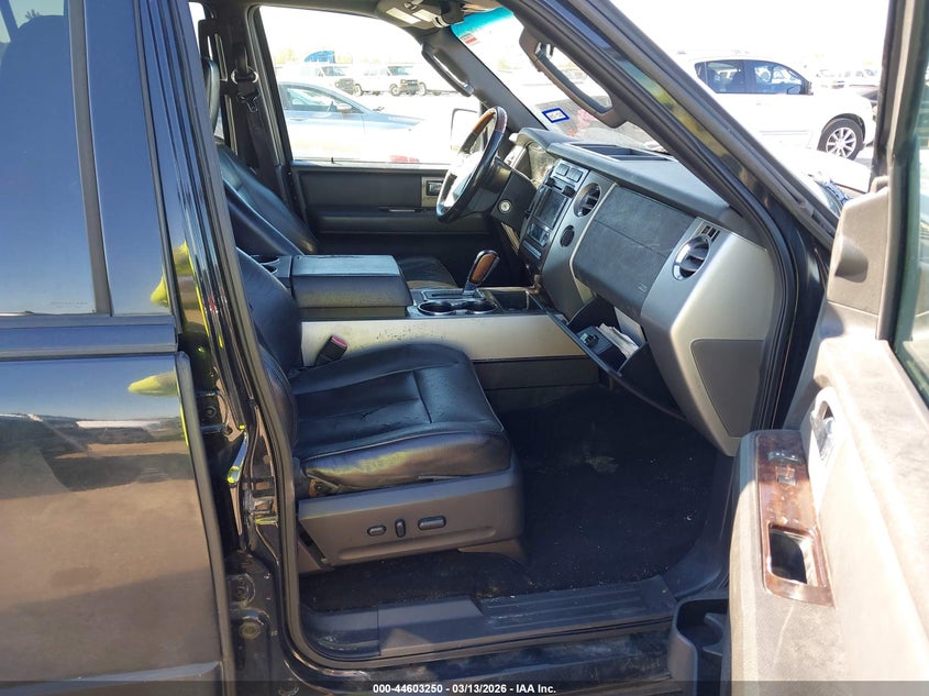 2010 Ford Expedition El Limited