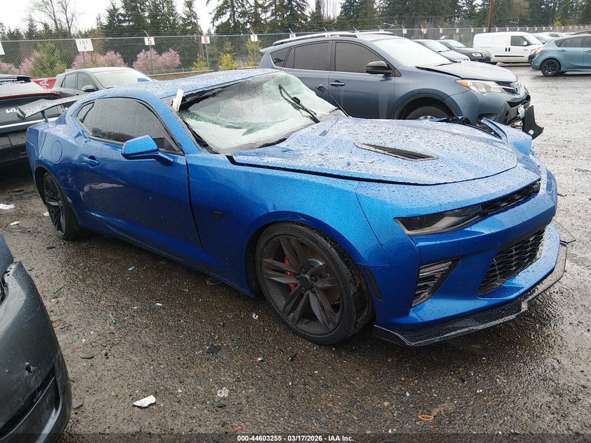 2018 Chevrolet Camaro 2Ss