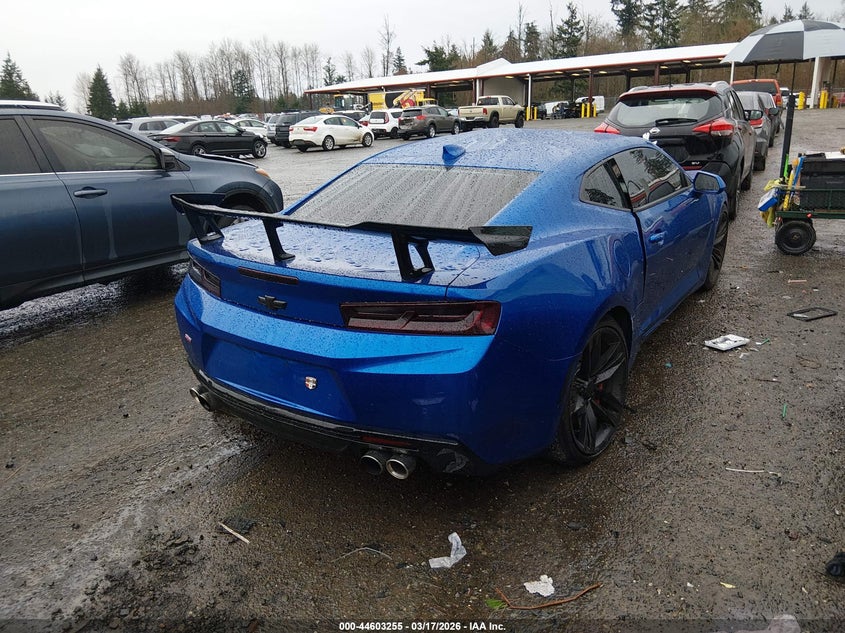 2018 Chevrolet Camaro 2Ss