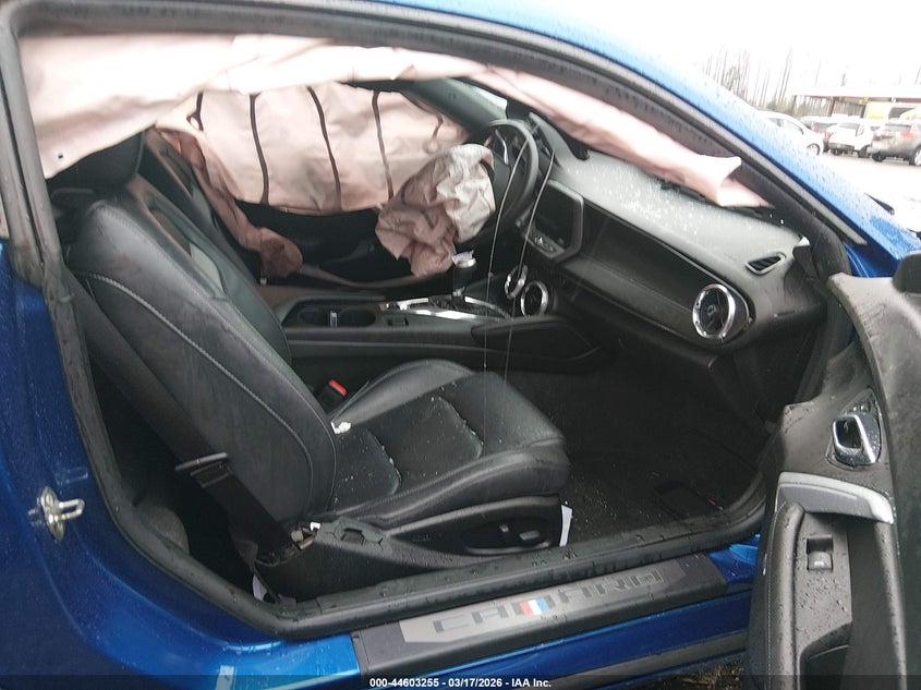 2018 Chevrolet Camaro 2Ss