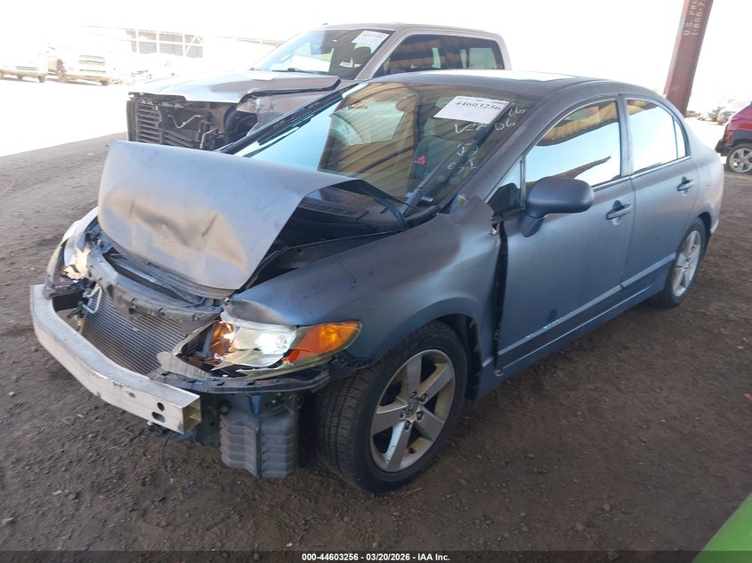 2008 Honda Civic Ex