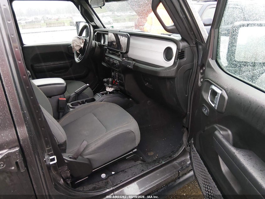 2024 Jeep Wrangler 4Xe Willys 4Xe