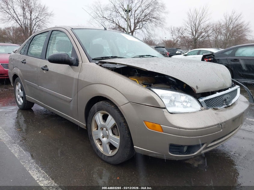 2005 Ford Focus Zx4