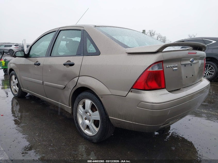 2005 Ford Focus Zx4