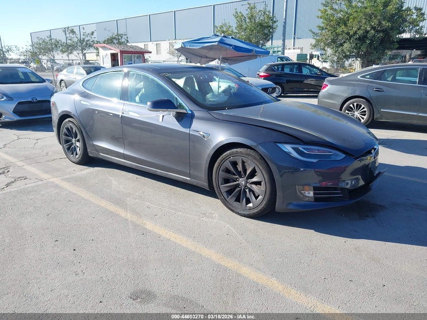 2018 Tesla Model S 100D/75D/P100D