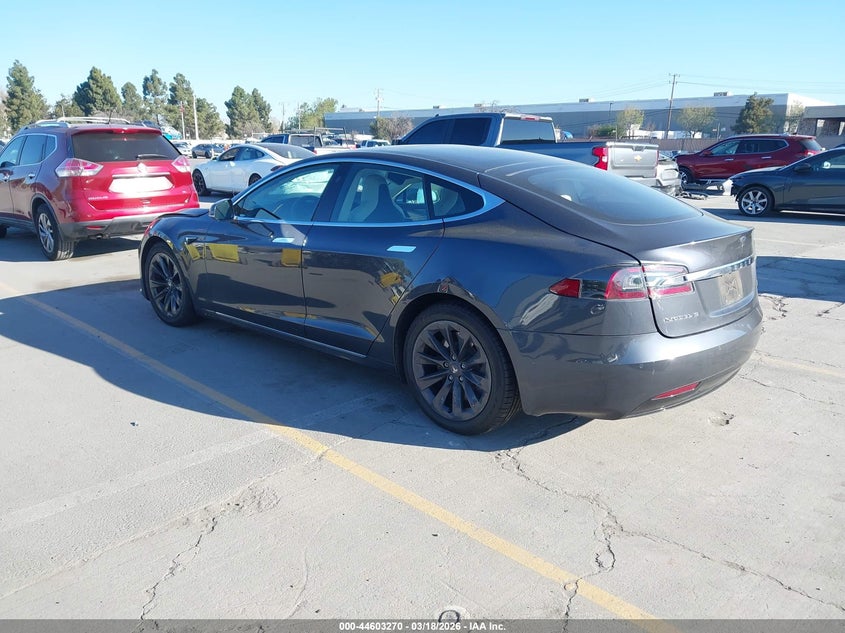 2018 Tesla Model S 100D/75D/P100D