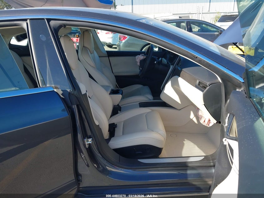 2018 Tesla Model S 100D/75D/P100D