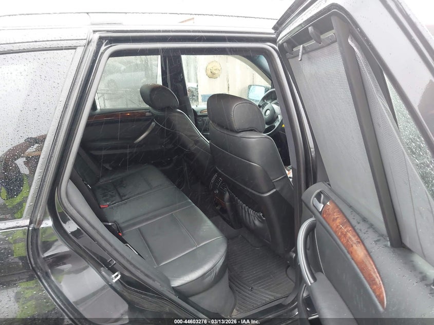 2005 BMW X5 4.4I VIN: 5UXFB53555LV20384 Lot: 44603276