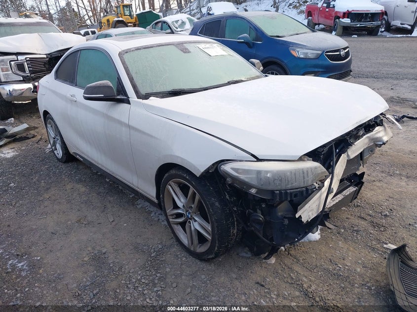 2015 BMW 228I xDrive