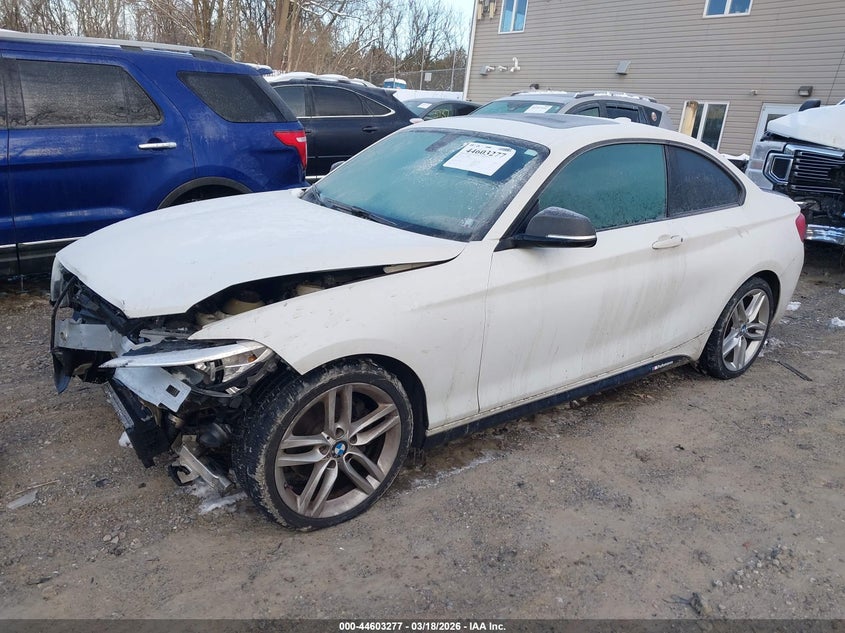 2015 BMW 228I xDrive