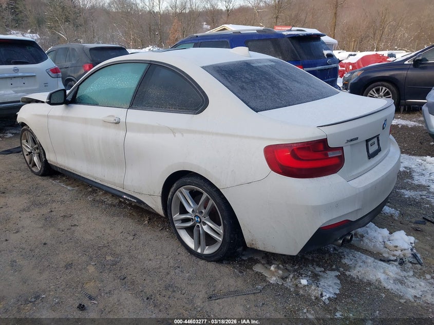 2015 BMW 228I xDrive
