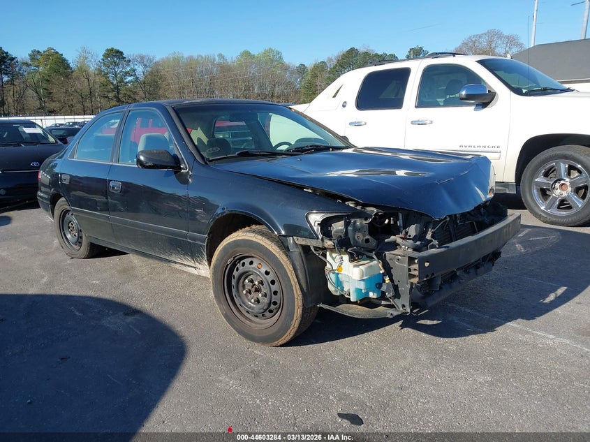 2000 Toyota Camry Le