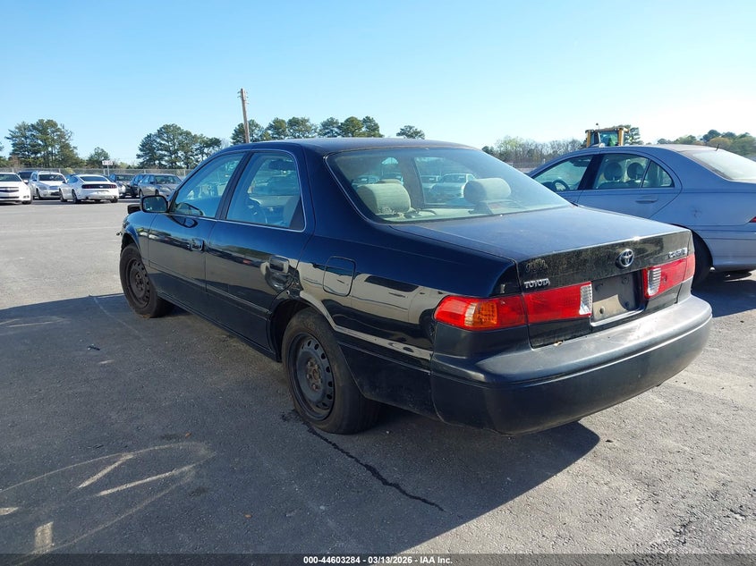 2000 Toyota Camry Le