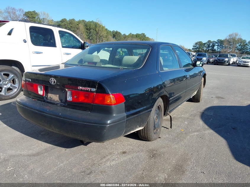 2000 Toyota Camry Le