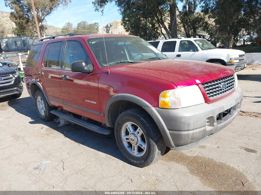 2004 Ford Explorer Xls