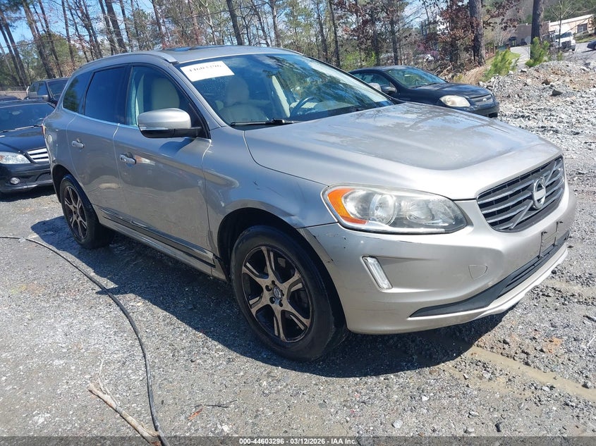 2015 Volvo Xc60 T6