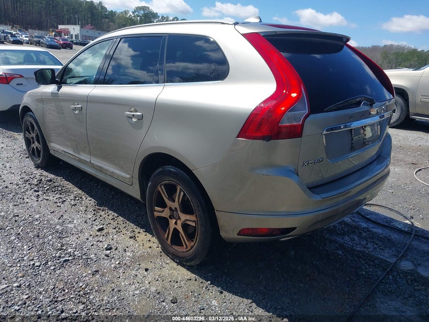 2015 Volvo Xc60 T6