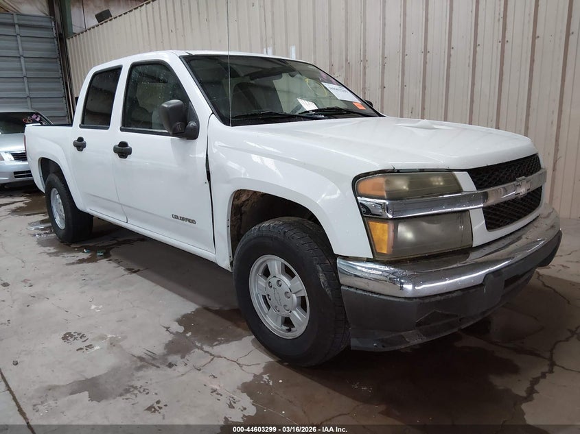 2005 CHEVROLET COLORADO LS