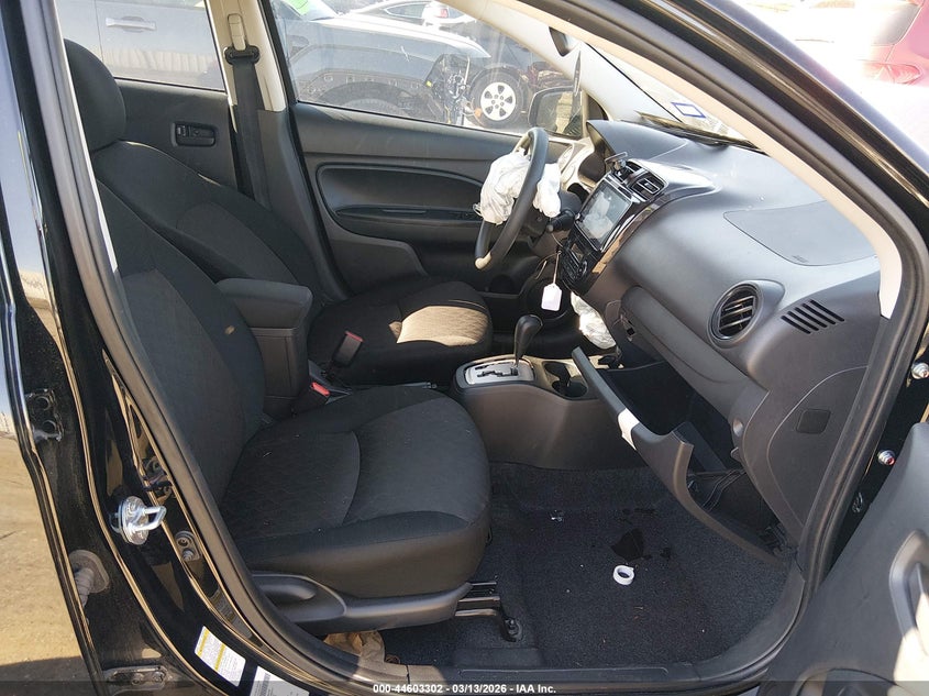 2024 Mitsubishi Mirage Es/Le