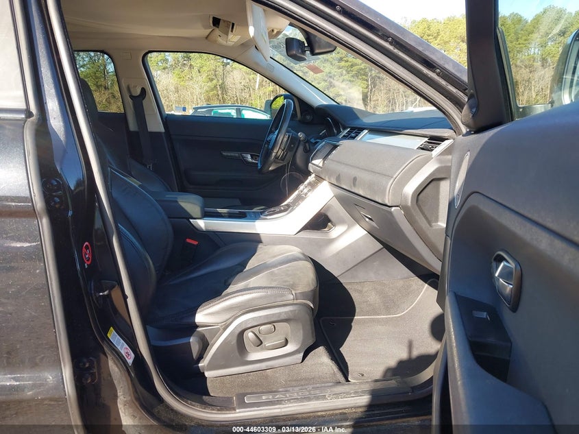 2015 Land Rover Range Rover Evoque Pure