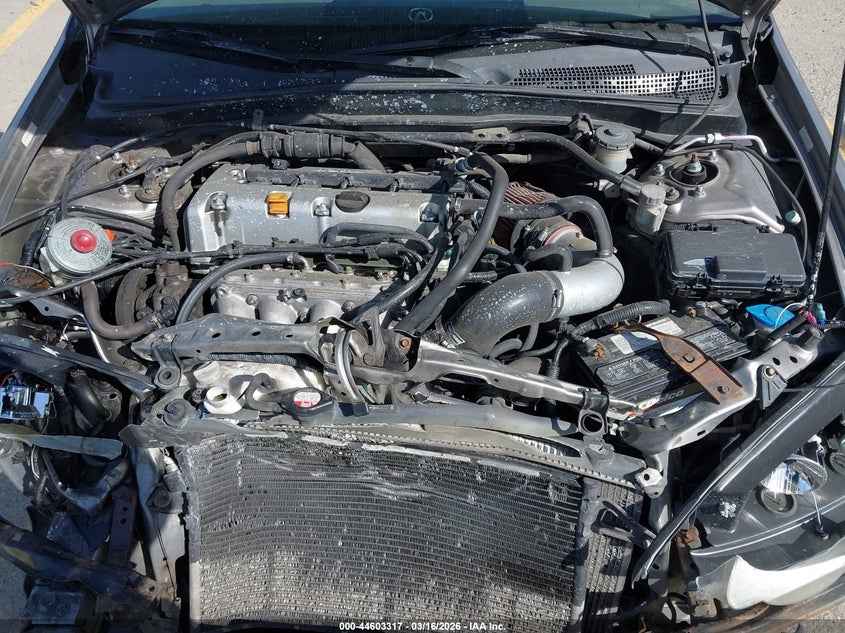 2004 Acura Rsx Type S VIN: JH4DC53004S005600 Lot: 44603317