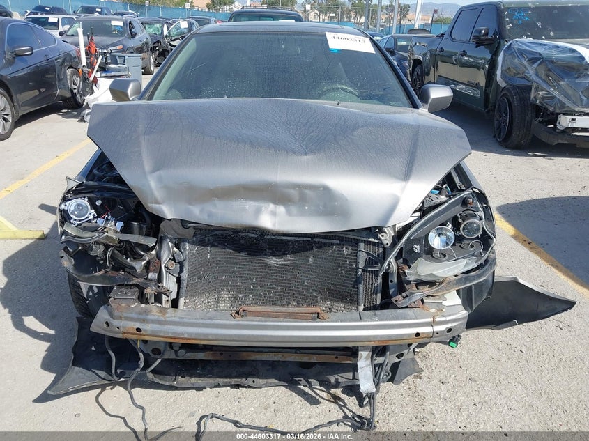 2004 Acura Rsx Type S VIN: JH4DC53004S005600 Lot: 44603317