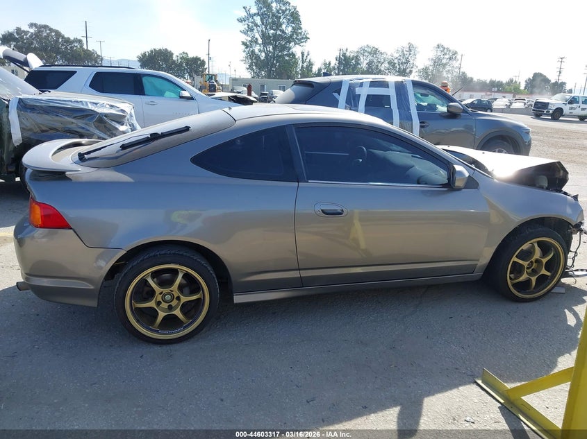 2004 Acura Rsx Type S VIN: JH4DC53004S005600 Lot: 44603317