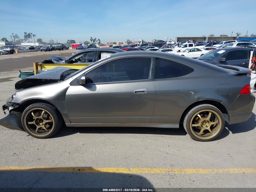 2004 Acura Rsx Type S VIN: JH4DC53004S005600 Lot: 44603317