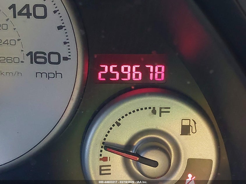 2004 Acura Rsx Type S VIN: JH4DC53004S005600 Lot: 44603317