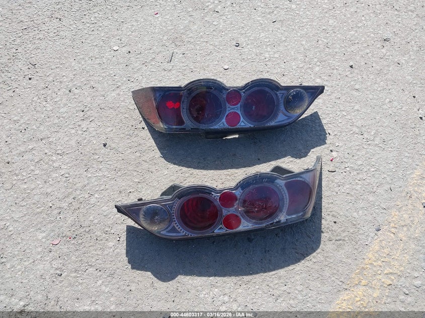 2004 Acura Rsx Type S VIN: JH4DC53004S005600 Lot: 44603317