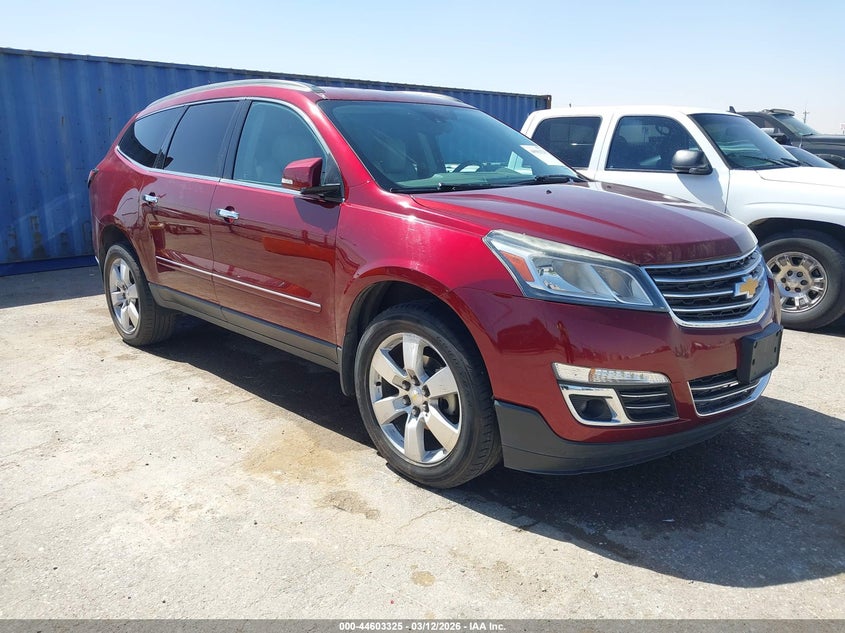 2015 Chevrolet Traverse Ltz