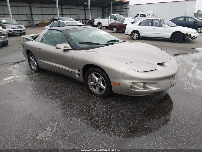 1999 Pontiac Firebird Formula