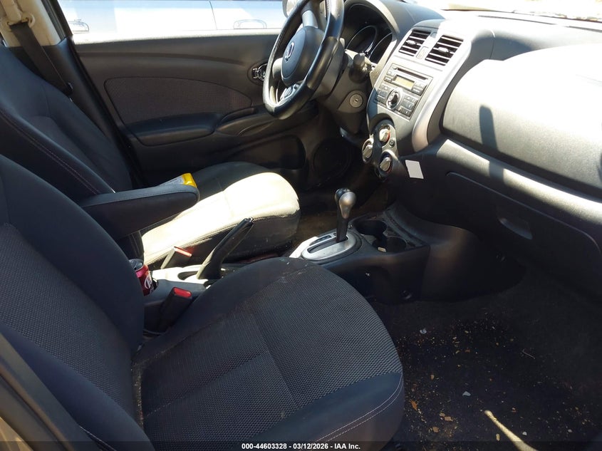 2014 Nissan Versa 1.6 Sv