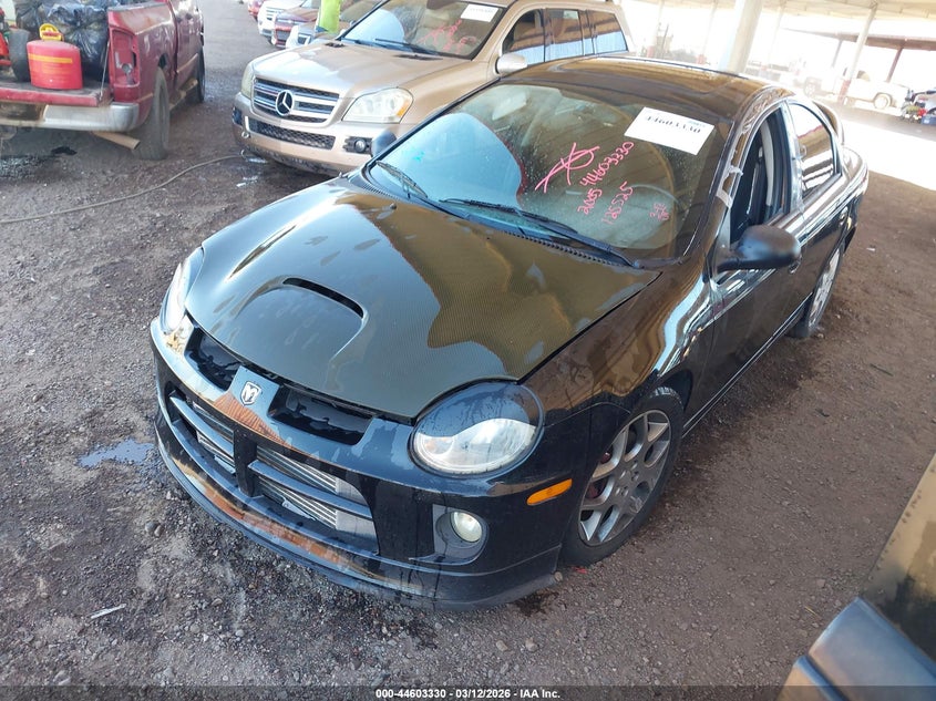 2005 Dodge Srt4