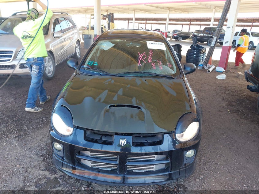 2005 Dodge Srt4 VIN: 1B3ES66S55D125525 Lot: 44603330