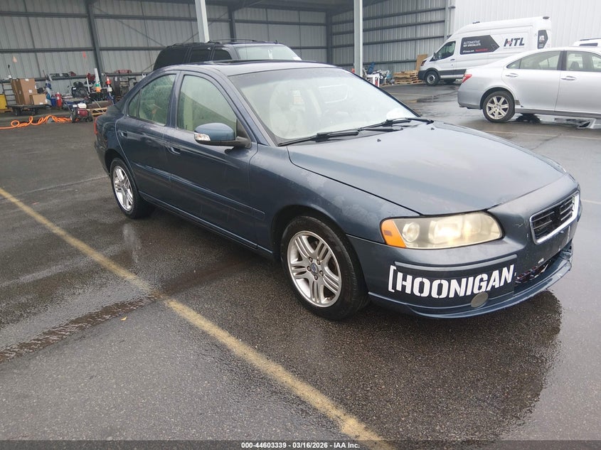 2008 VOLVO S60 2.5T