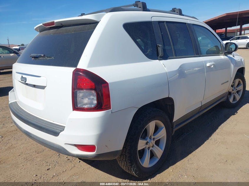 2017 Jeep Compass Sport Fwd