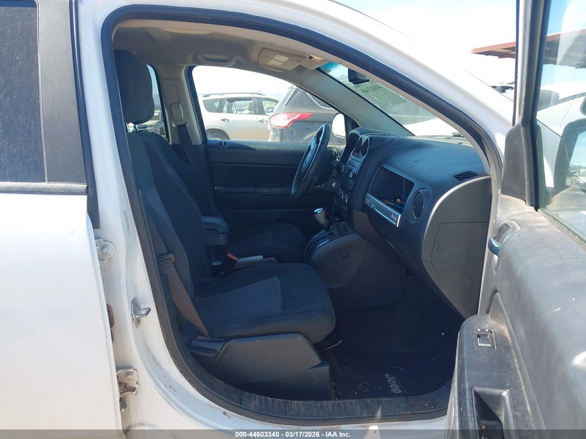 2017 Jeep Compass Sport Fwd