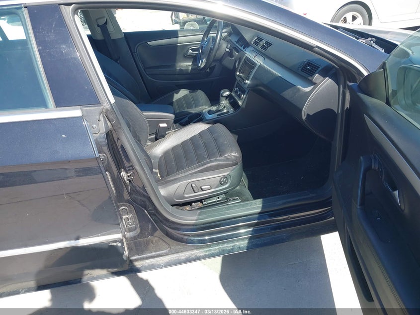 2010 Volkswagen Cc Sport