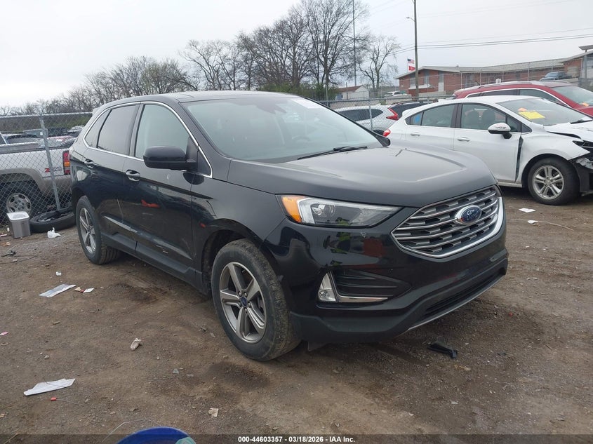 2022 Ford Edge Sel/St-Line