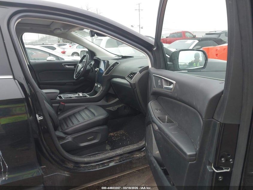 2022 Ford Edge Sel/St-Line