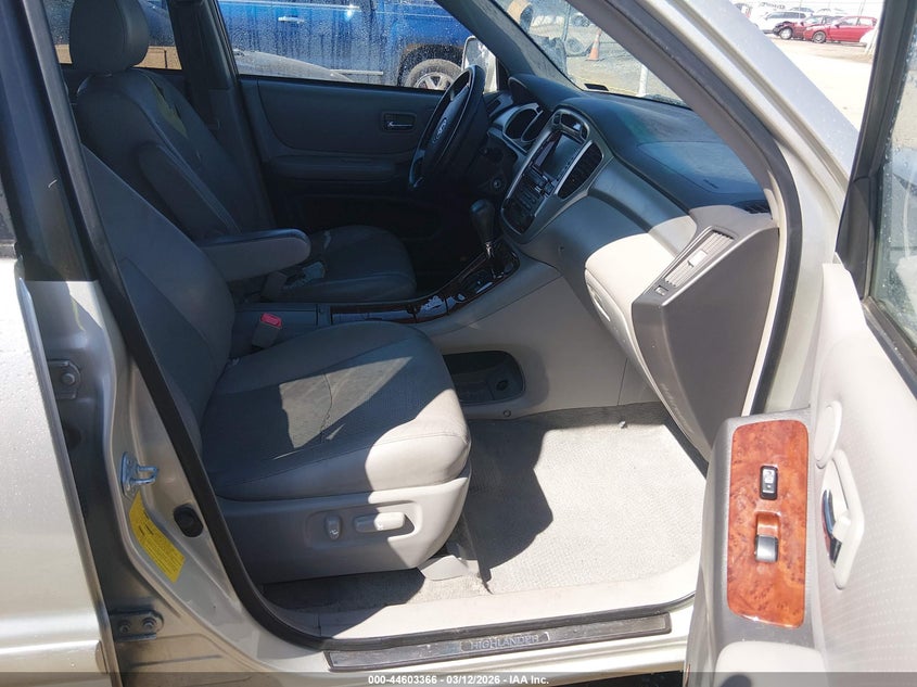 2004 Toyota Highlander Limited V6