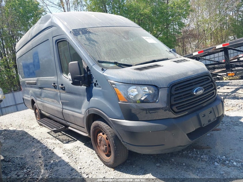 2020 FORD TRANSIT-250 CARGO VAN