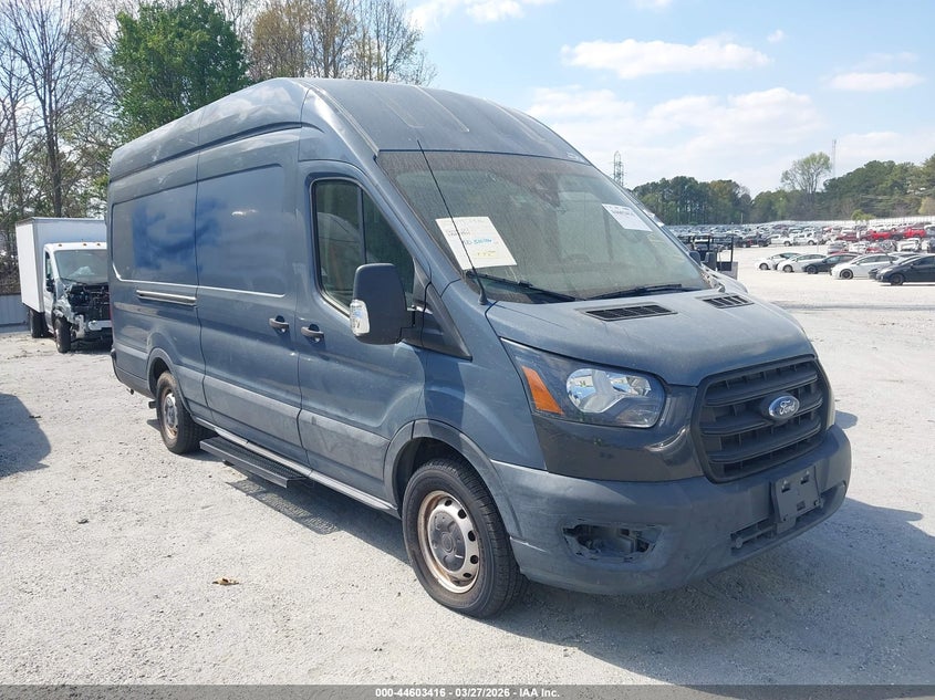 2020 FORD TRANSIT-250 CARGO VAN