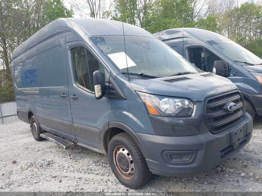 2020 FORD TRANSIT-250 CARGO VAN